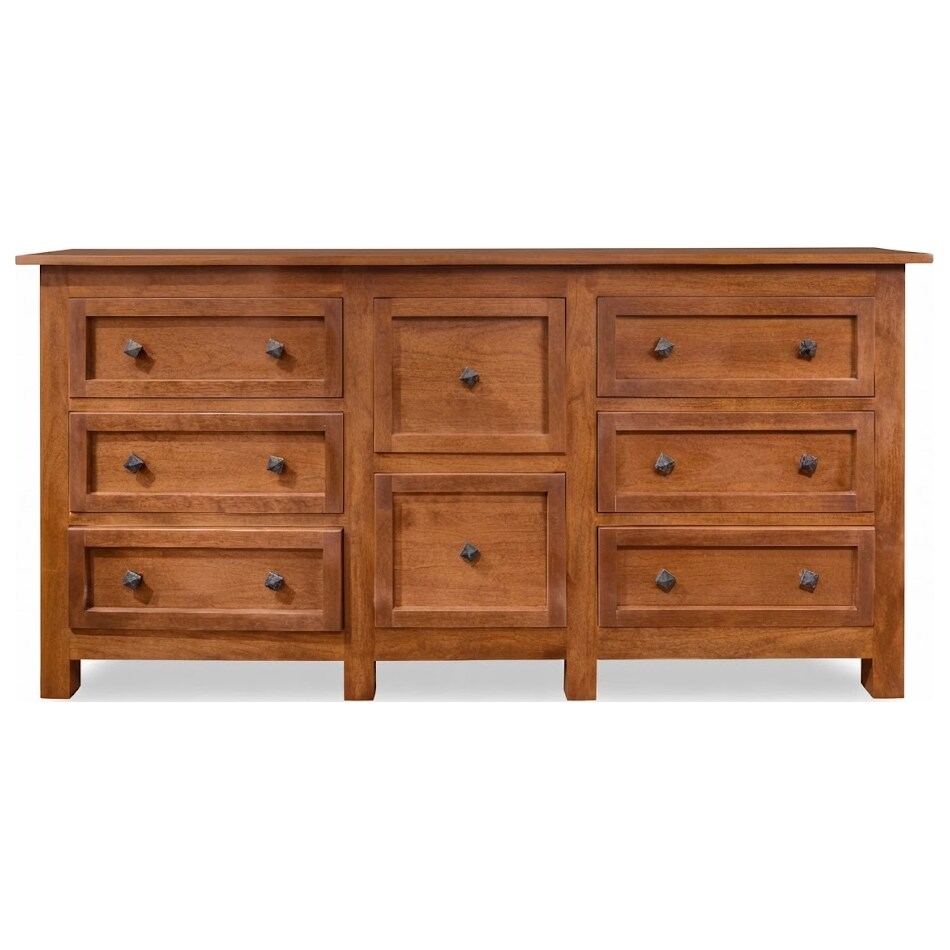 rosanna cherry  dresser   