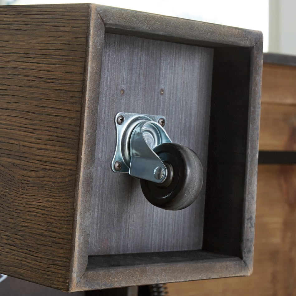 rosswain brown cocktail table lift top   