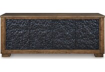 rosswain brown console   