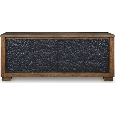 ROSSWAIN 80" TV STAND