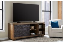 rosswain brown console   