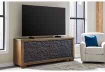 rosswain brown console   