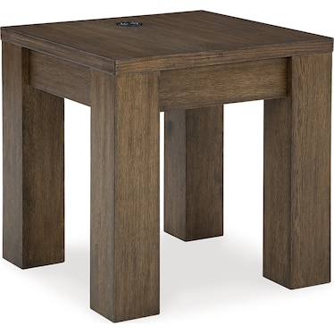 ROSSWAIN END TABLE