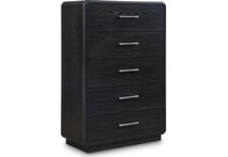 rowanbeck black chest   