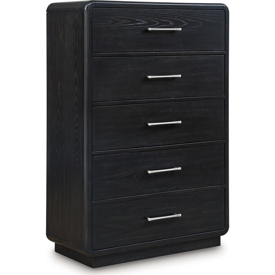 rowanbeck black chest   