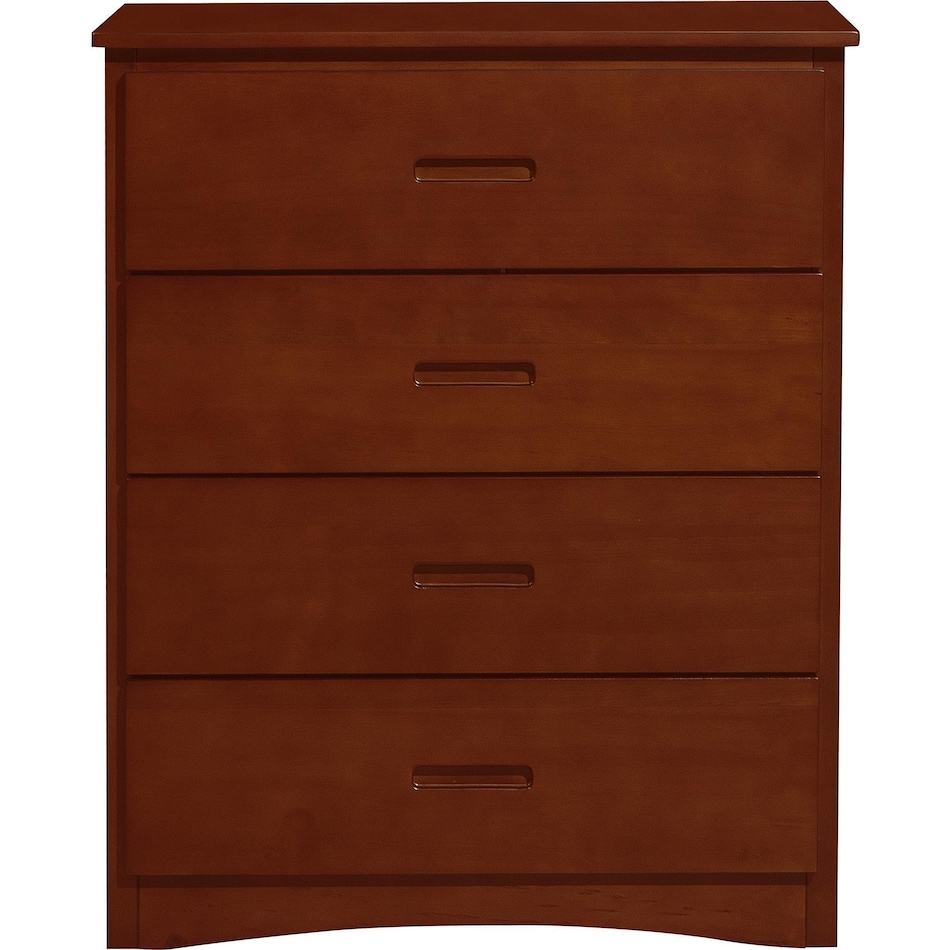 rowen cherry chest   