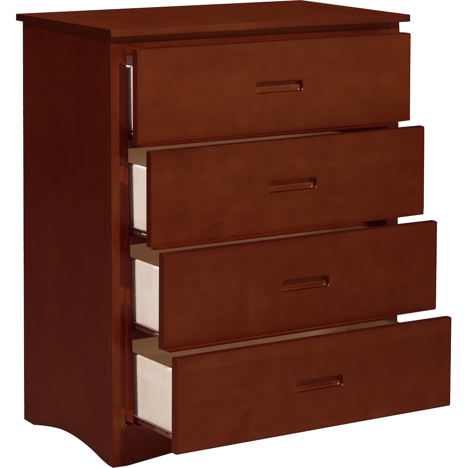 rowen cherry chest   