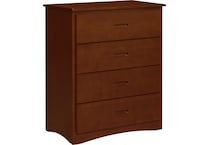 rowen cherry chest   