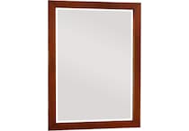 rowen cherry mirror   