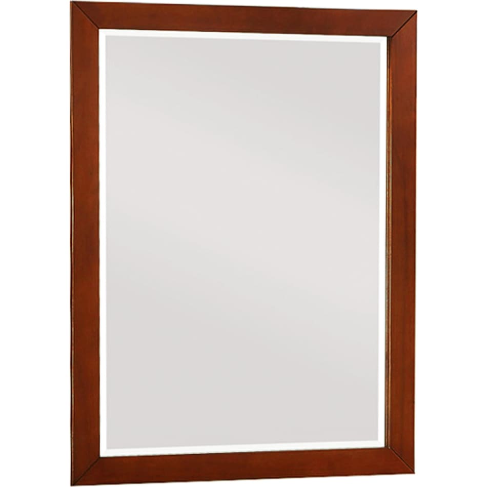 rowen cherry mirror   