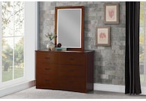 rowen cherry mirror   
