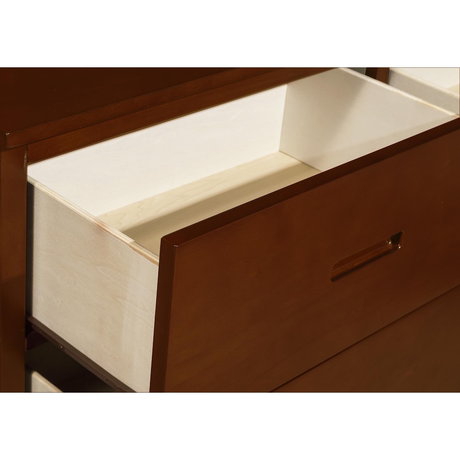 rowen cherry nightstand   