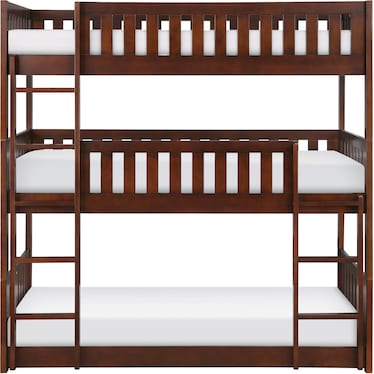 ROWEN TRIPLE BUNK BED