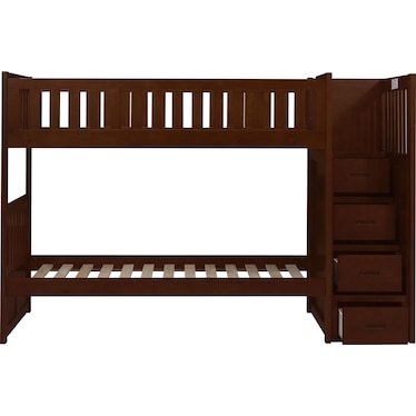 ROWEN BUNK BED WITH STEPS