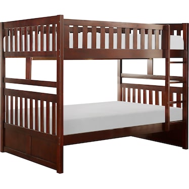ROWEN FULL OVER FULL BUNK BED