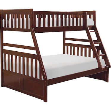 ROWEN TWIN OVER FULL BUNK BED