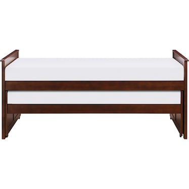 ROWEN TWIN OVER TWIN BED