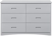 rowen gray dresser   