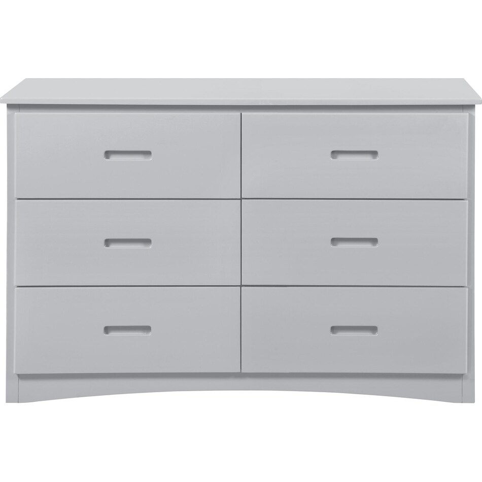 rowen gray dresser   