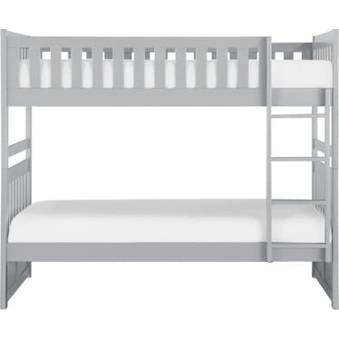 ROWEN TWIN OVER TWIN BUNK BED