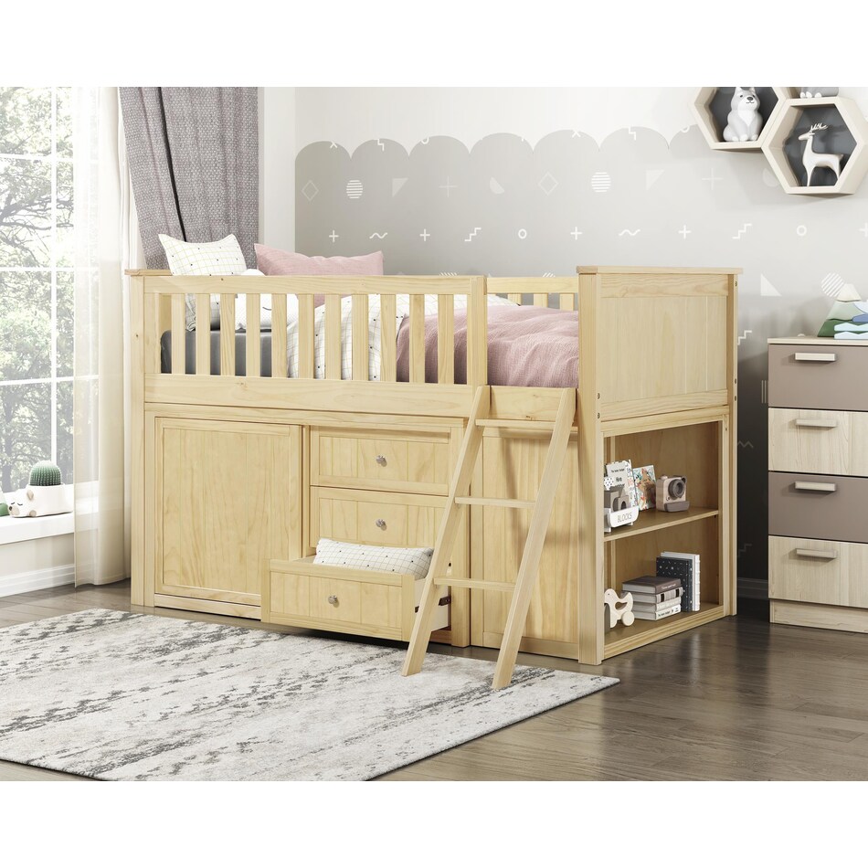 rowen pine package   