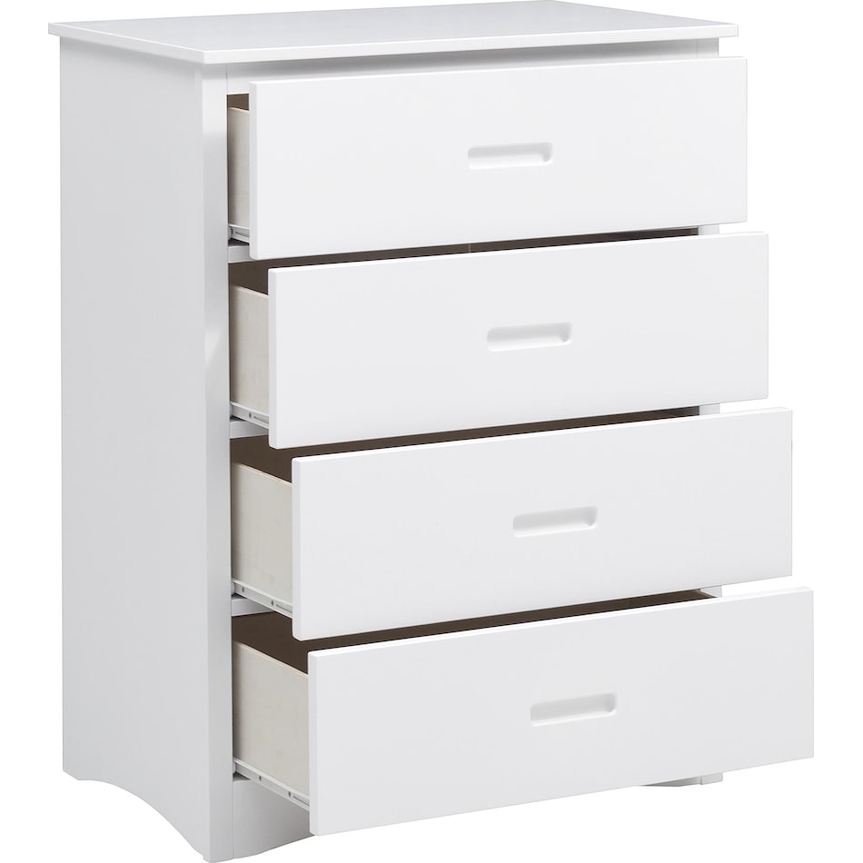 rowen white chest   