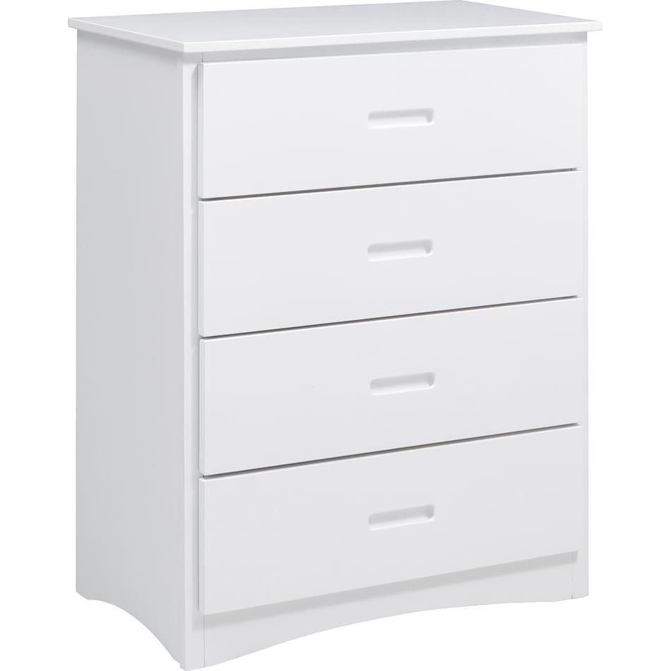 rowen white chest   