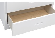 rowen white chest   