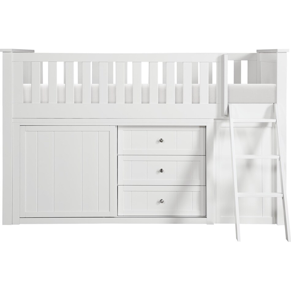 rowen white package   