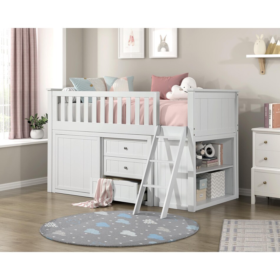rowen white package   