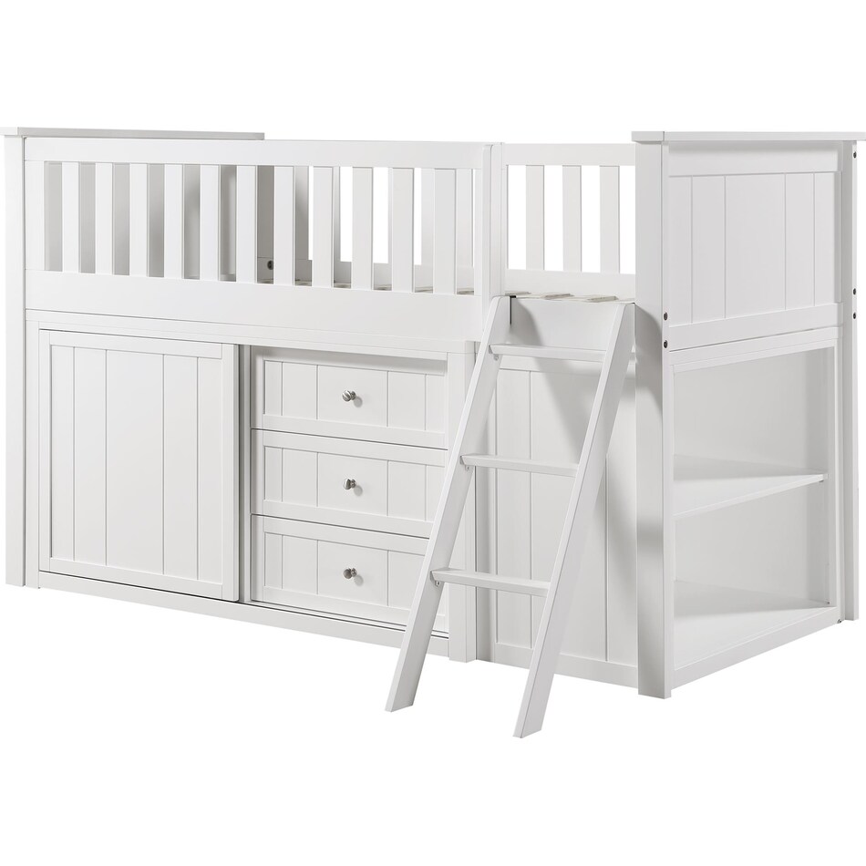rowen white package   