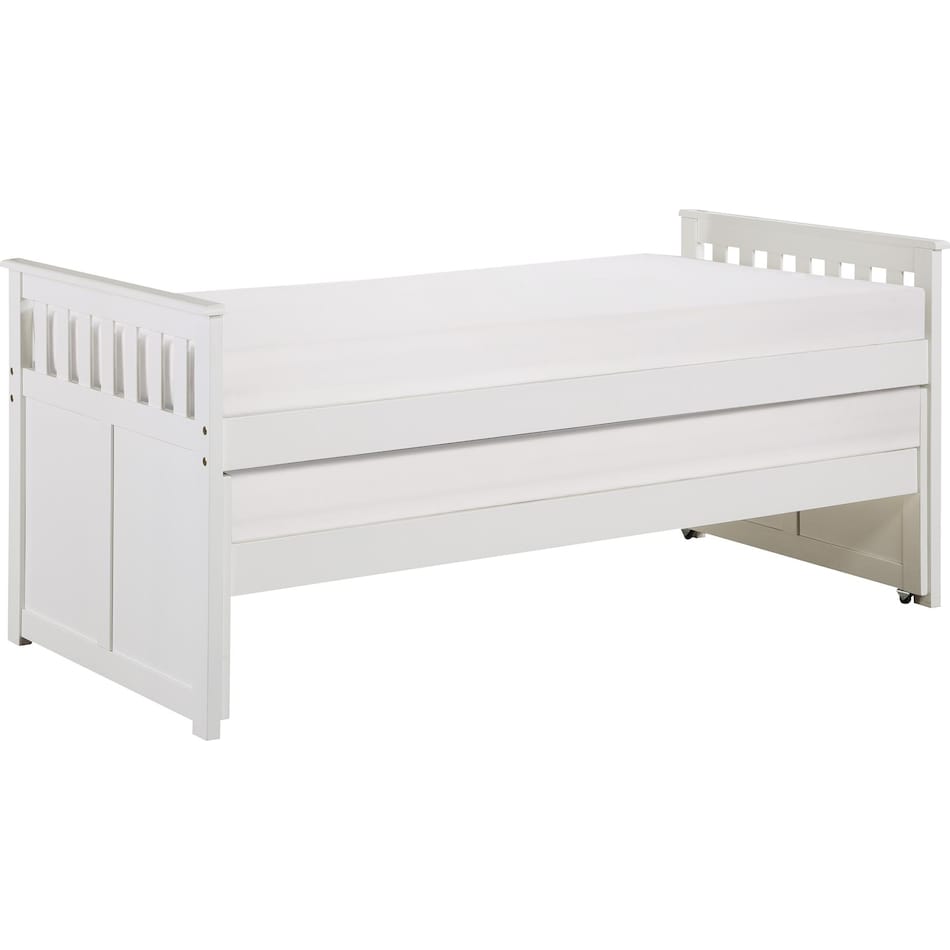 rowen white package   