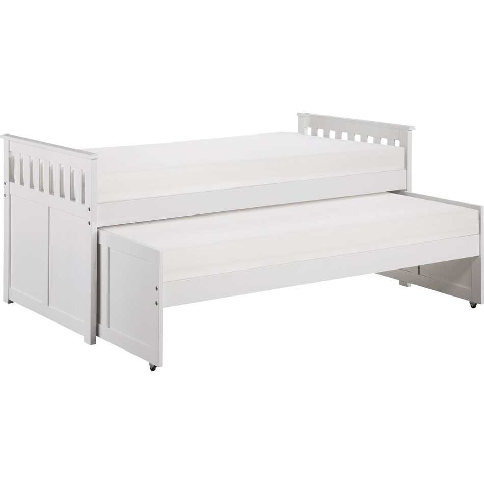 rowen white package   