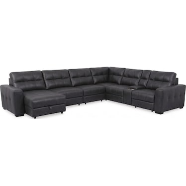 RUBY 7-PC POWER RECLINING SECTIONAL