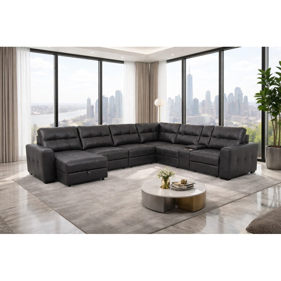 ruby charcoal package   