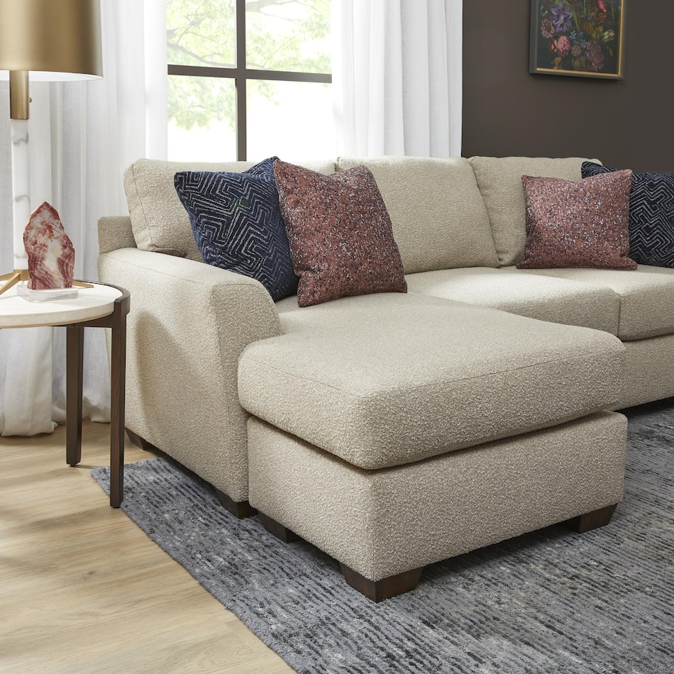 rudy brown raf chaise   