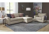 rudy brown raf chaise   