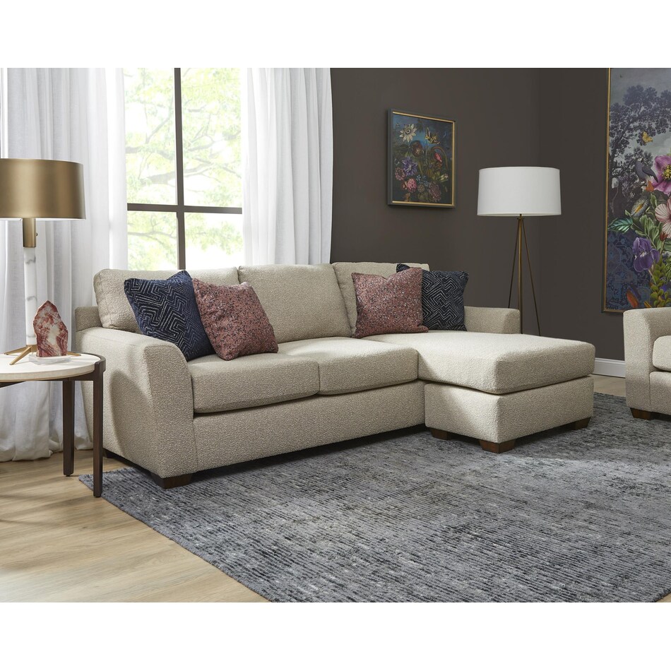 rudy brown raf chaise   