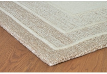 rugs  beige and cream rug meduim   
