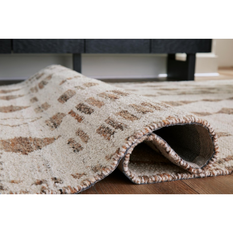rugs  beige brown rug meduim   