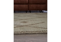 rugs  beige brown rug meduim   