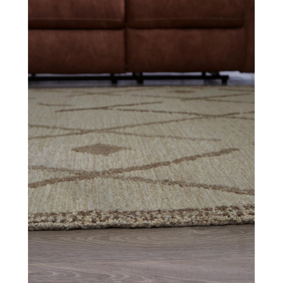 rugs  beige brown rug meduim   
