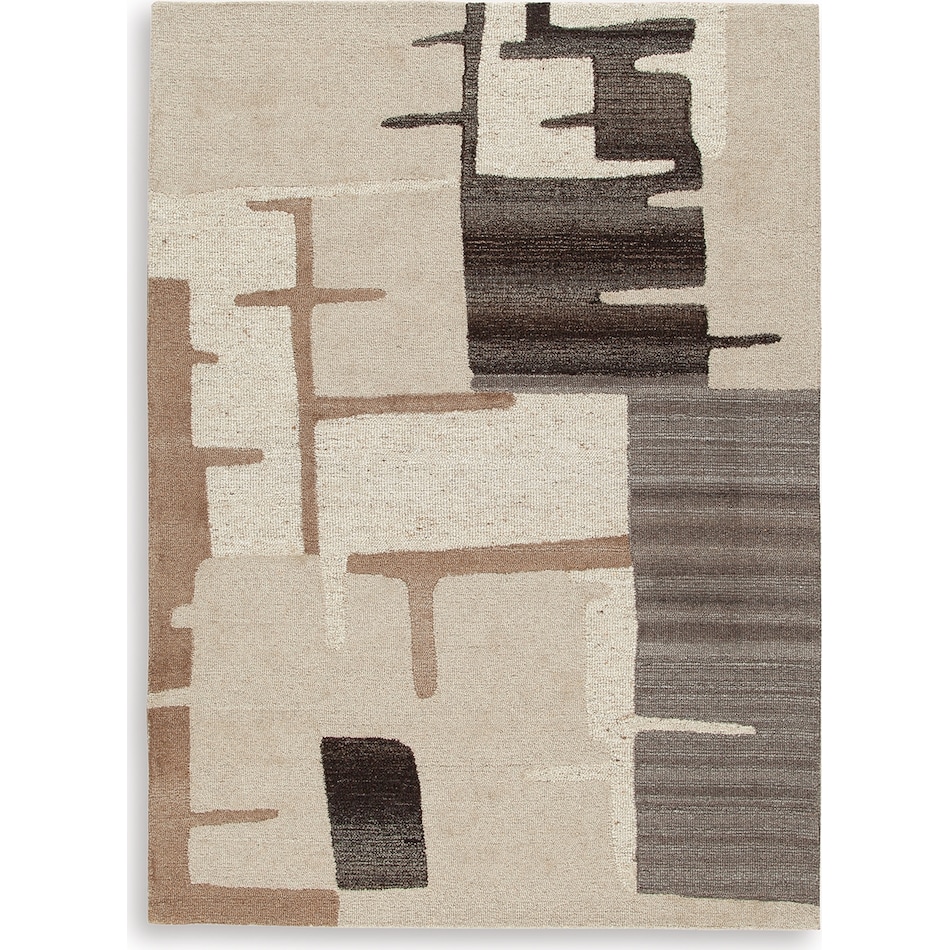 rugs  beige brown rug meduim   