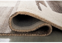 rugs  beige brown rug meduim   