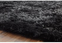 rugs  black rug meduim   