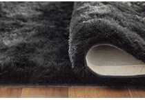 rugs  black rug meduim   