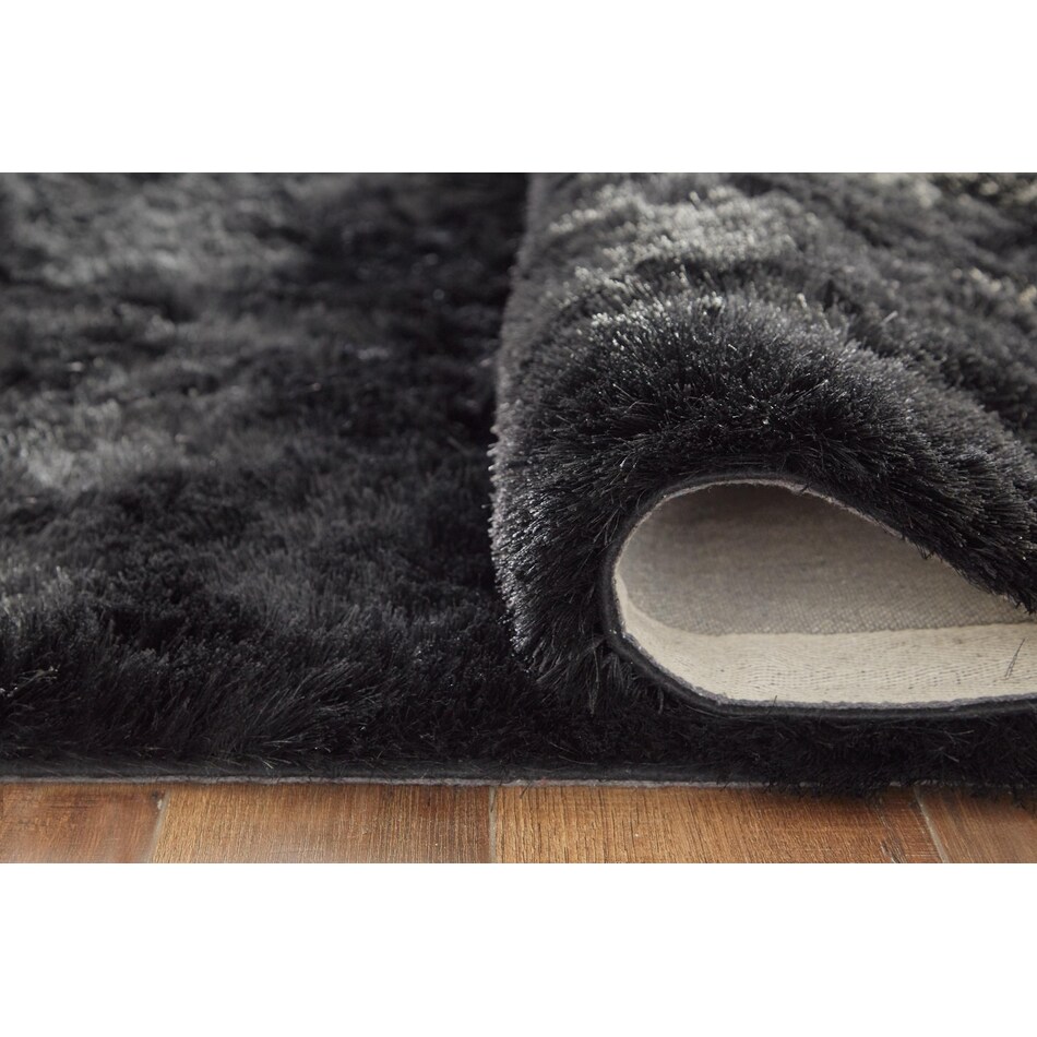 rugs  black rug meduim   