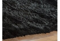 rugs  black rug meduim   