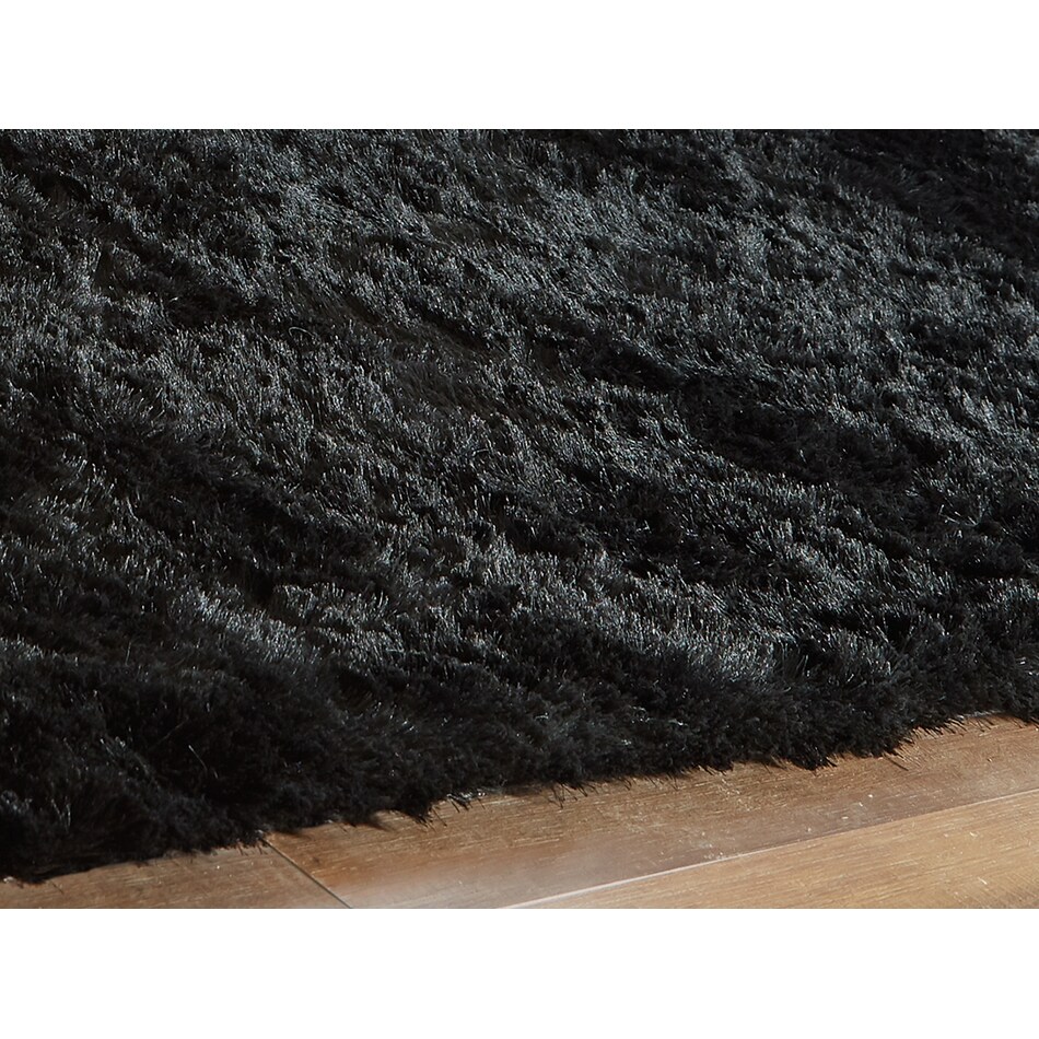 rugs  black rug meduim   