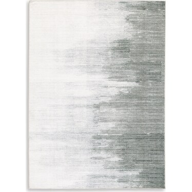 MILSET 5' X 7' RUG